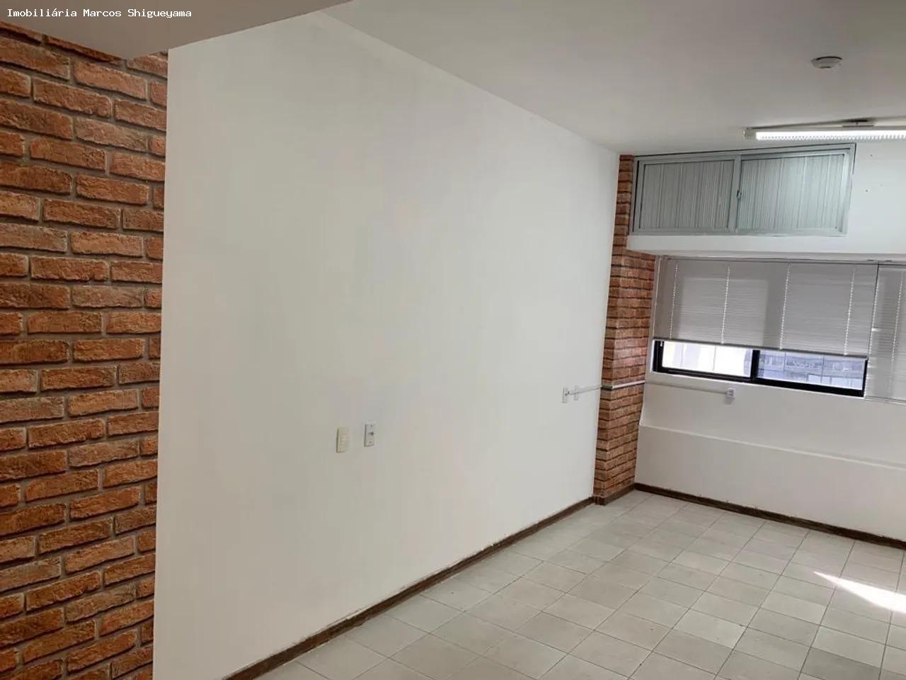 Conjunto Comercial-Sala para alugar, 27m² - Foto 5