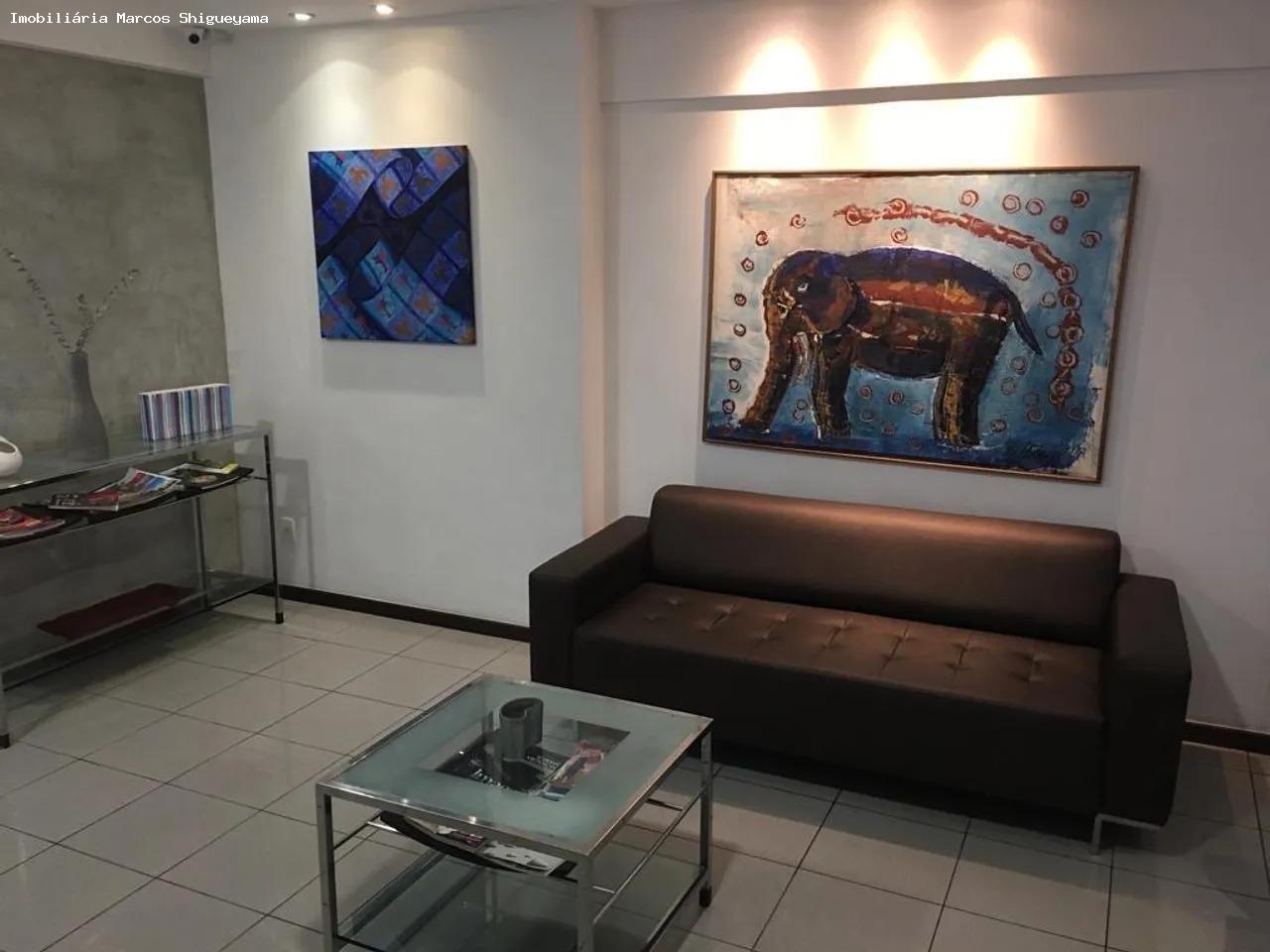 Conjunto Comercial-Sala para alugar, 27m² - Foto 7
