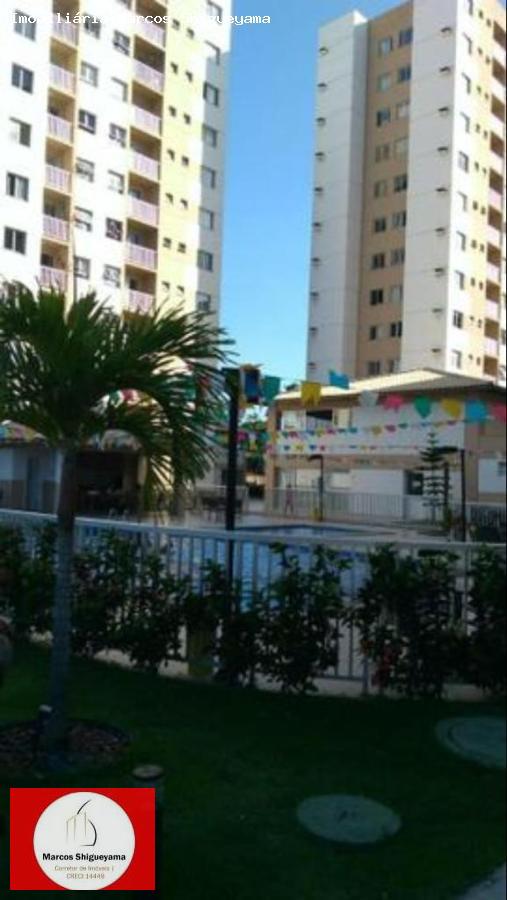 Apartamento à venda com 2 quartos, 57m² - Foto 2