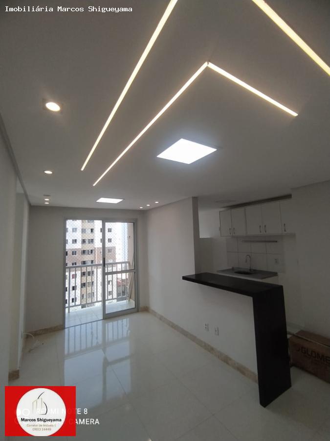 Apartamento à venda com 2 quartos, 57m² - Foto 5