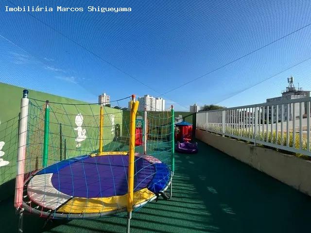 Apartamento para alugar com 2 quartos, 55m² - Foto 2