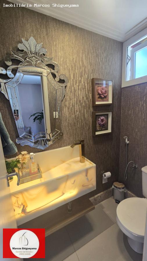 Casa de Condomínio, 4 quartos - Foto 6