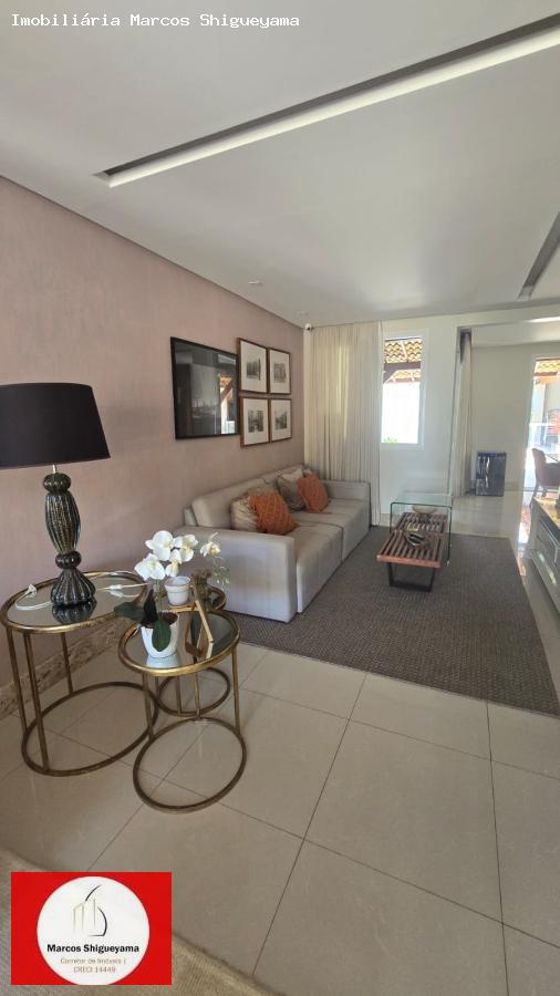 Casa de Condomínio, 4 quartos - Foto 10