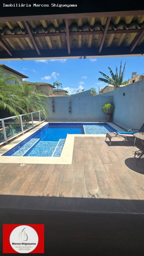 Casa de Condomínio, 4 quartos - Foto 20