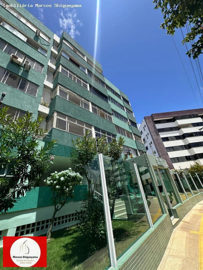 Apartamento à venda com 3 quartos, 125m² - Foto 1