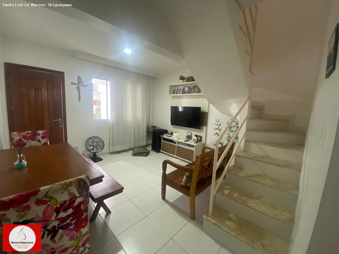 Casa de Condomínio, 2 quartos - Foto 2