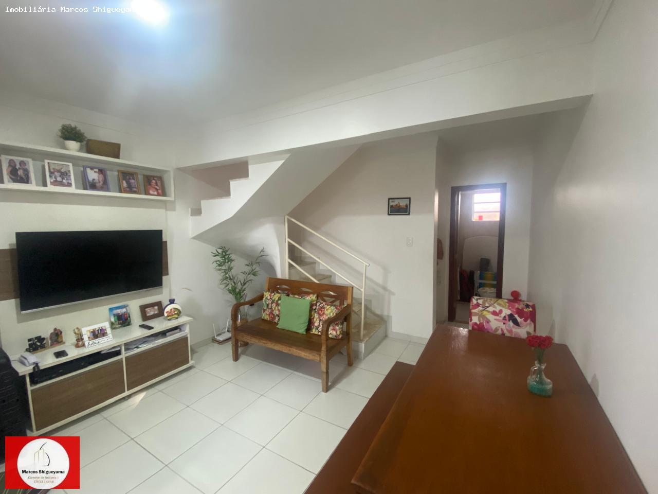 Casa de Condomínio, 2 quartos - Foto 1