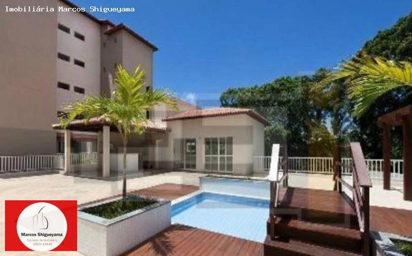 Apartamento à venda com 2 quartos, 54m² - Foto 2