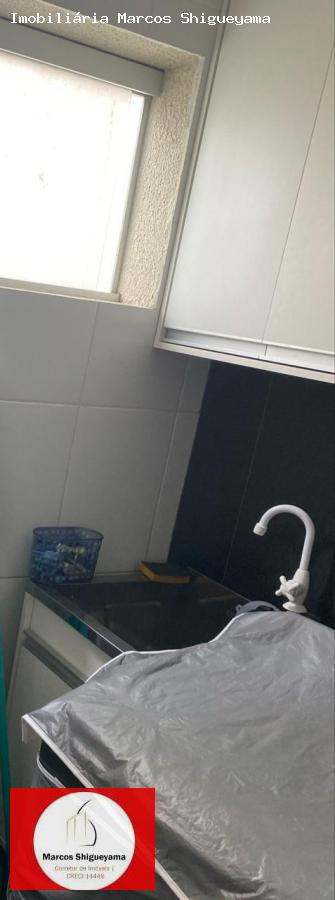 Apartamento à venda com 2 quartos, 54m² - Foto 5