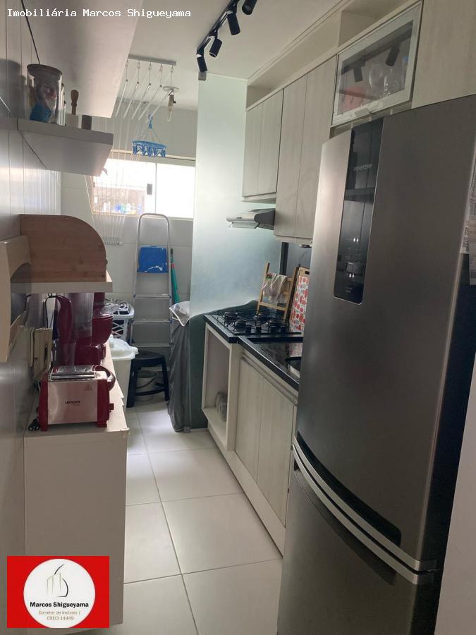 Apartamento à venda com 2 quartos, 54m² - Foto 7