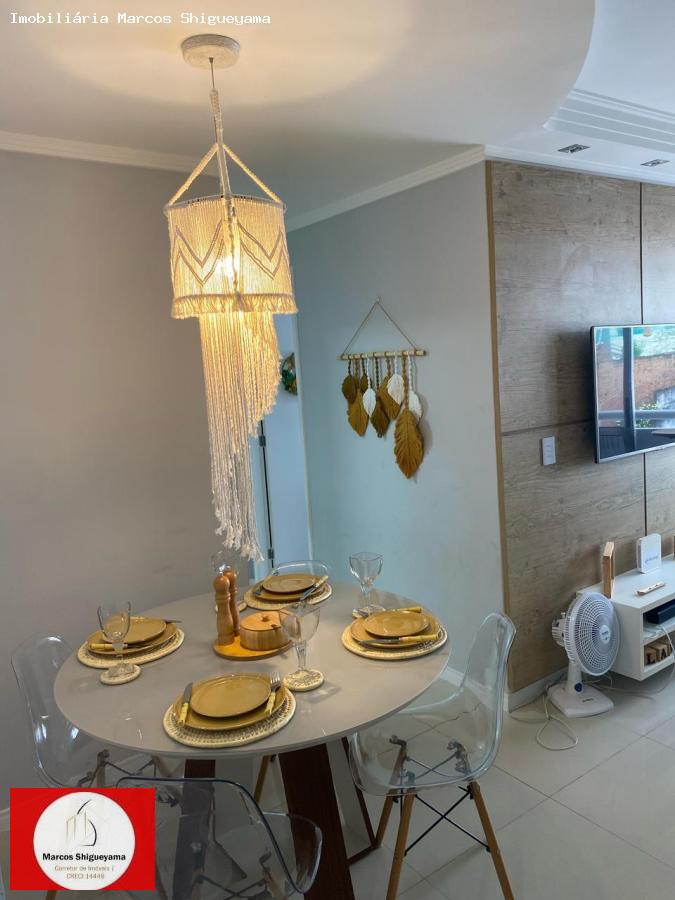 Apartamento à venda com 2 quartos, 54m² - Foto 6