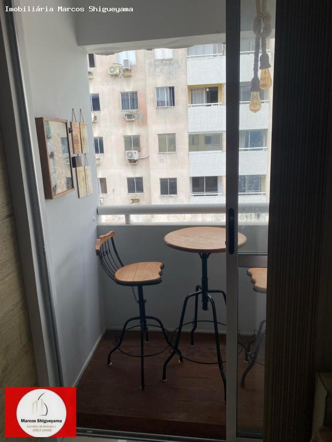 Apartamento à venda com 2 quartos, 54m² - Foto 8