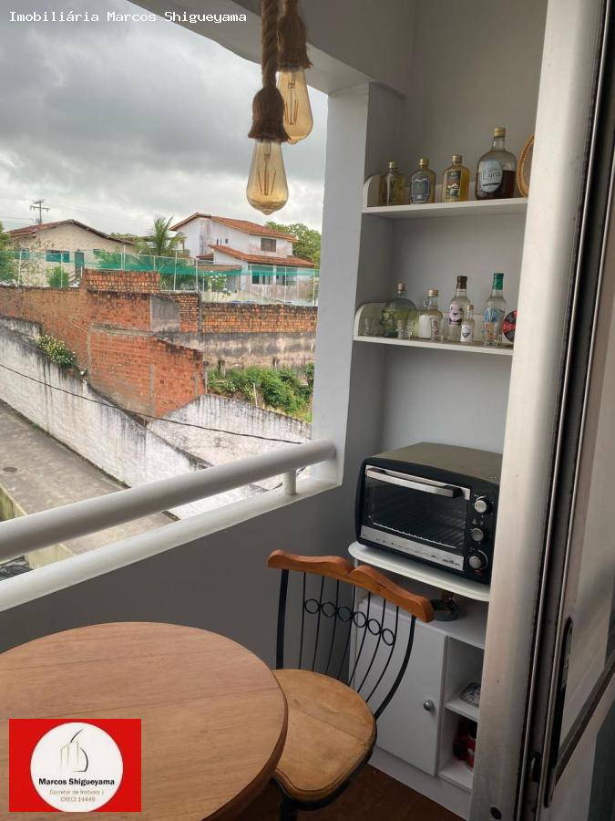 Apartamento à venda com 2 quartos, 54m² - Foto 9