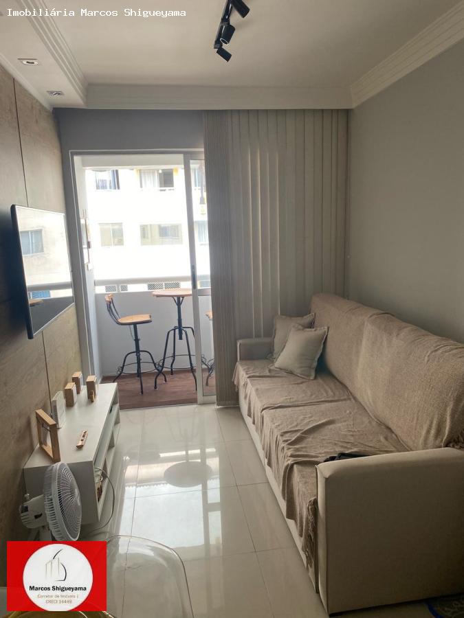 Apartamento à venda com 2 quartos, 54m² - Foto 11