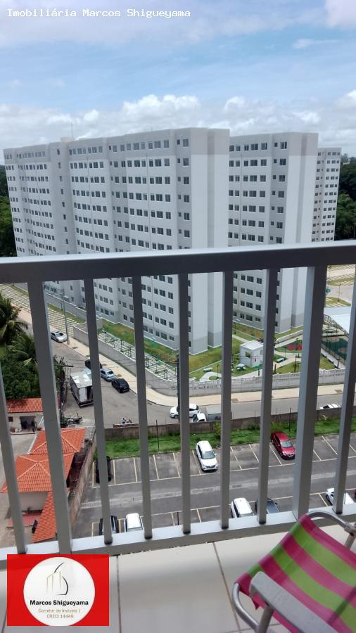Apartamento à venda com 2 quartos, 57m² - Foto 8