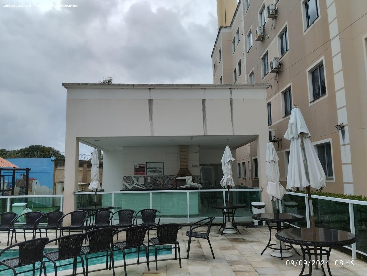 Apartamento à venda com 2 quartos, 44m² - Foto 6