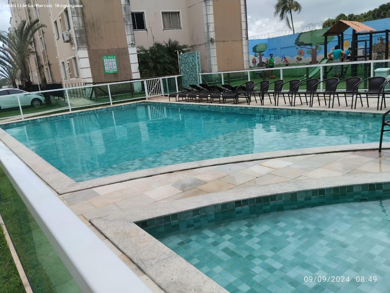 Apartamento à venda com 2 quartos, 44m² - Foto 7