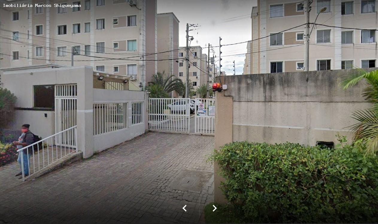 Apartamento à venda com 2 quartos, 44m² - Foto 8