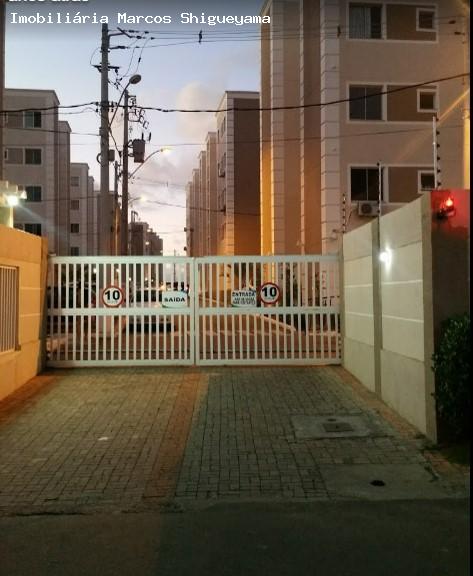 Apartamento à venda com 2 quartos, 44m² - Foto 9