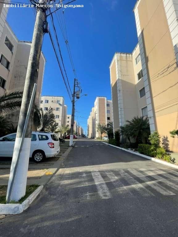Apartamento à venda com 2 quartos, 44m² - Foto 1