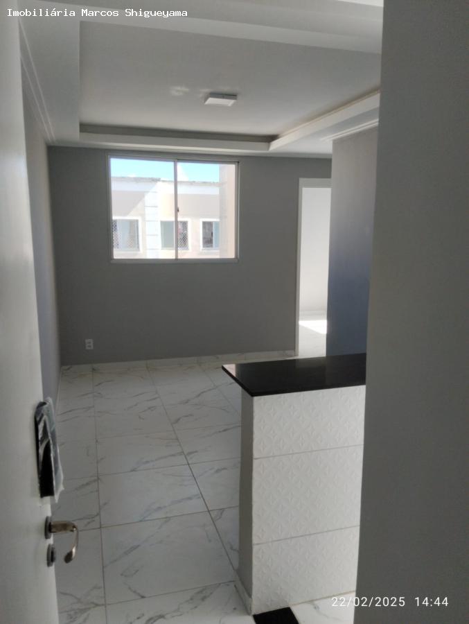 Apartamento à venda com 2 quartos, 44m² - Foto 15