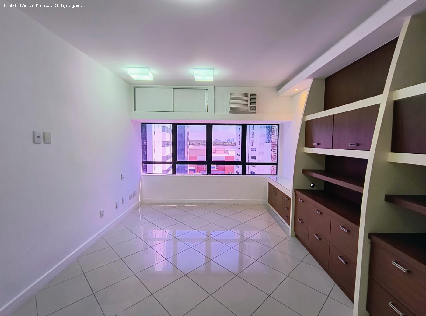 Conjunto Comercial-Sala para alugar, 60m² - Foto 1