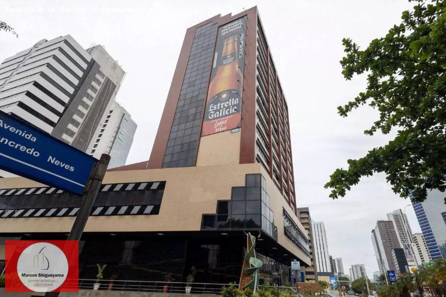 Conjunto Comercial-Sala para alugar, 60m² - Foto 2