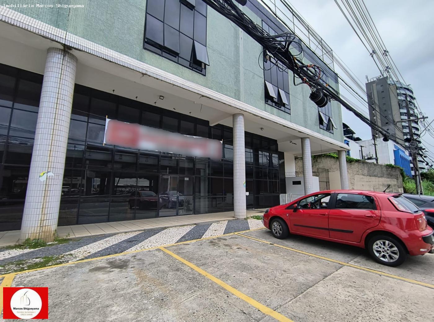 Prédio Inteiro para alugar, 2400m² - Foto 3