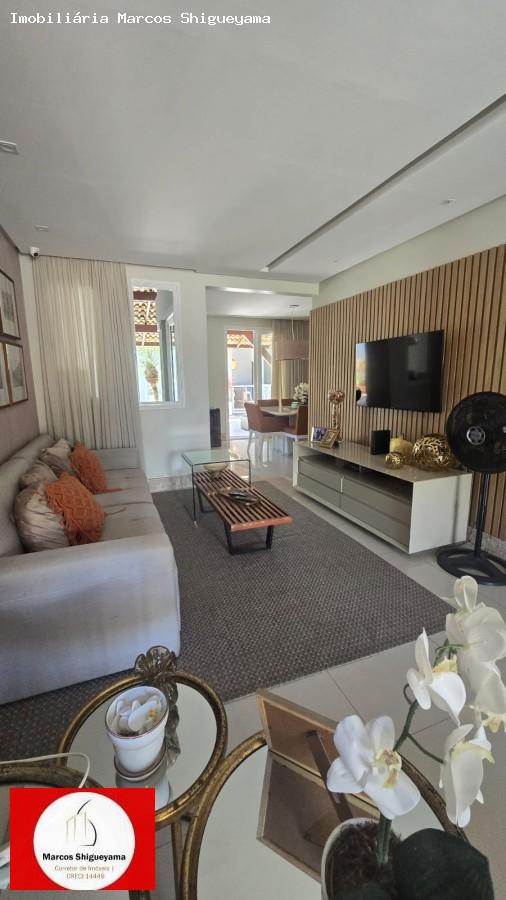 Casa de Condomínio, 4 quartos - Foto 3