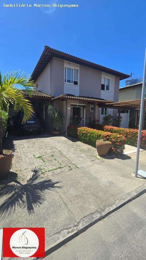 Casa de Condomínio, 4 quartos - Foto 1