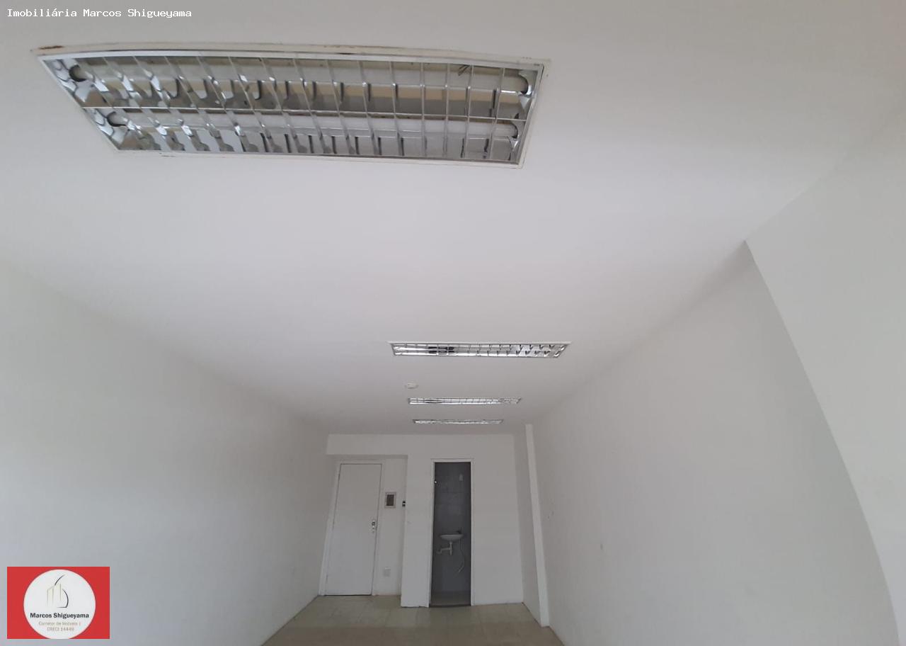 Conjunto Comercial-Sala para alugar, 30m² - Foto 3