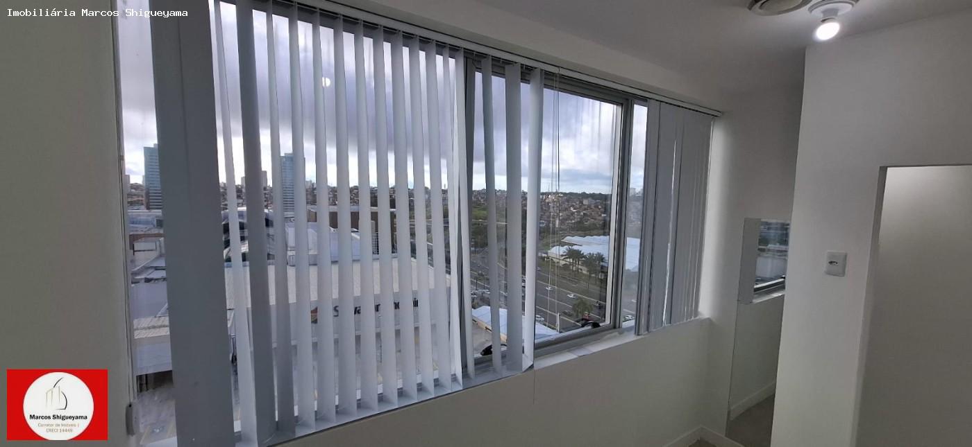 Conjunto Comercial-Sala para alugar, 30m² - Foto 3