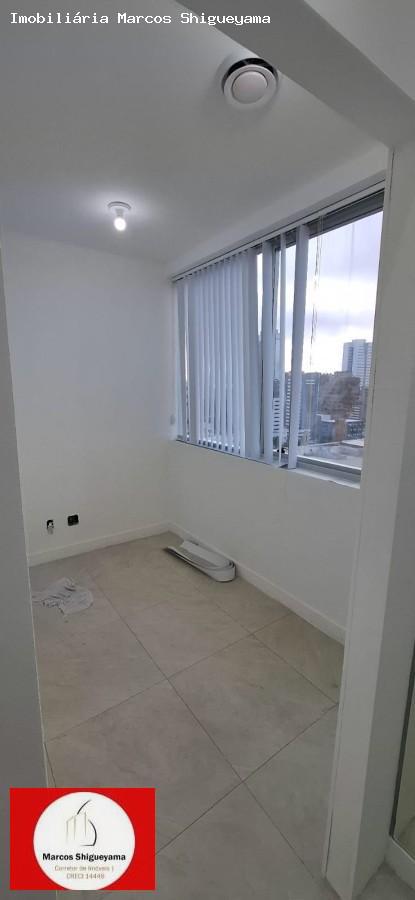 Conjunto Comercial-Sala para alugar, 30m² - Foto 8