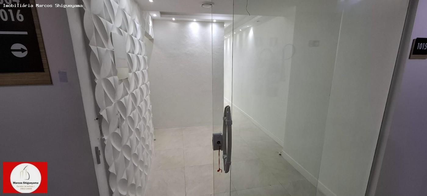 Conjunto Comercial-Sala para alugar, 30m² - Foto 11
