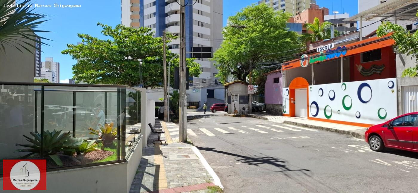 Apartamento para alugar com 1 quarto, 45m² - Foto 2