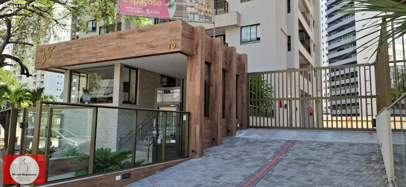 Apartamento para alugar com 1 quarto, 45m² - Foto 4