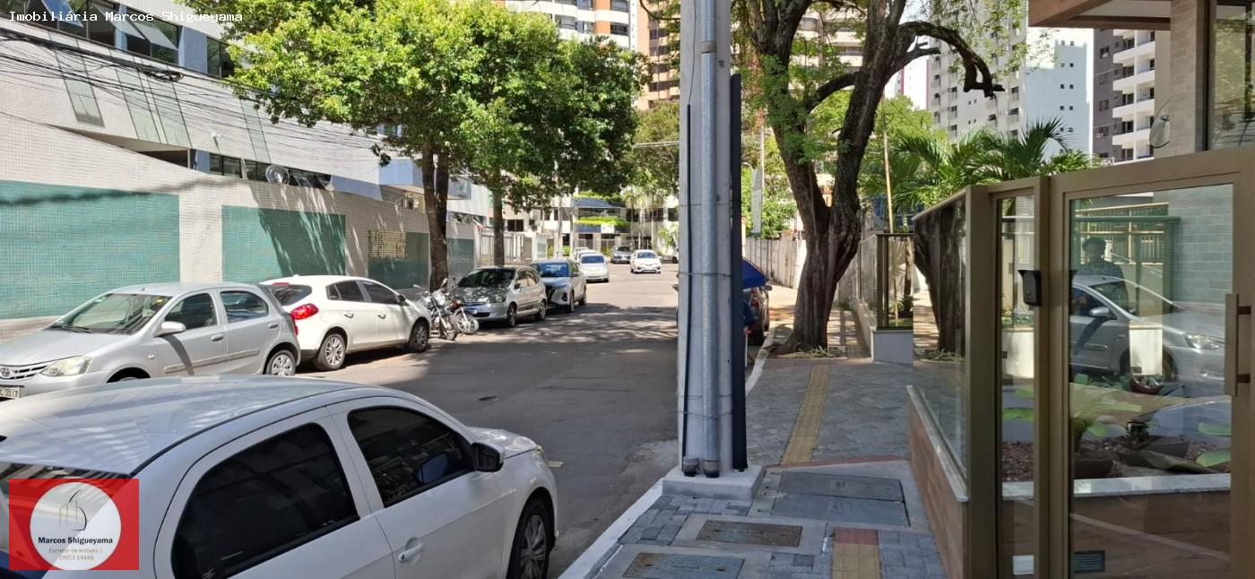 Apartamento para alugar com 1 quarto, 45m² - Foto 3