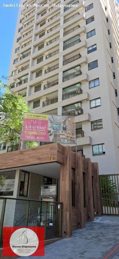 Apartamento para alugar com 1 quarto, 45m² - Foto 6