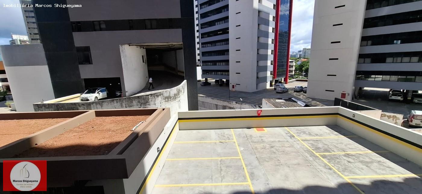 Apartamento para alugar com 1 quarto, 45m² - Foto 9