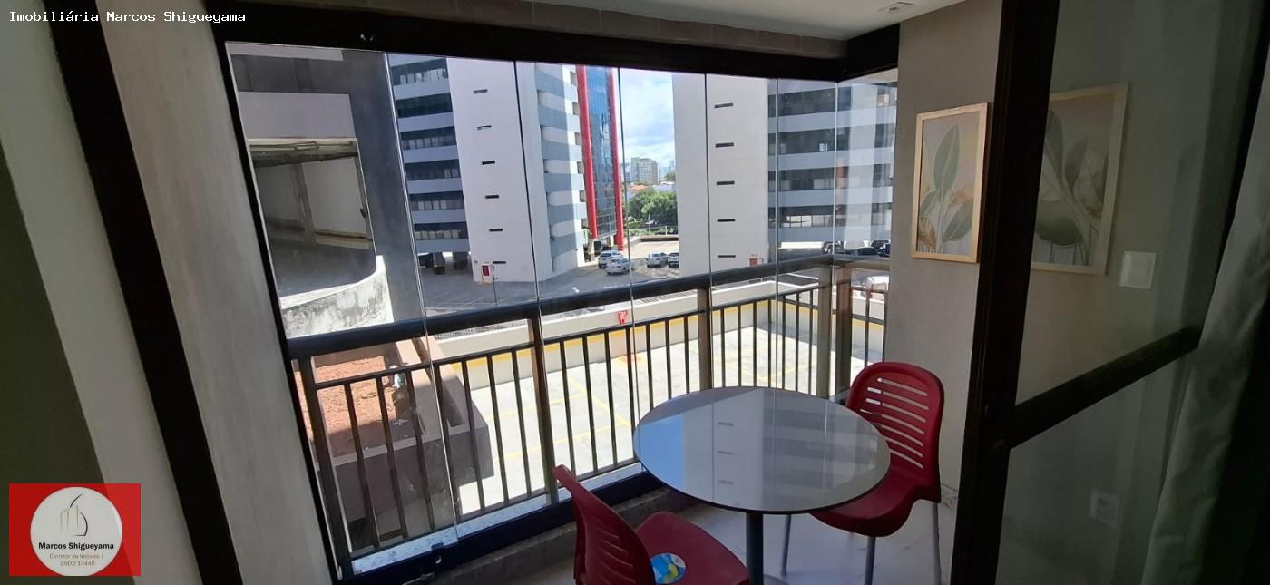 Apartamento para alugar com 1 quarto, 45m² - Foto 19