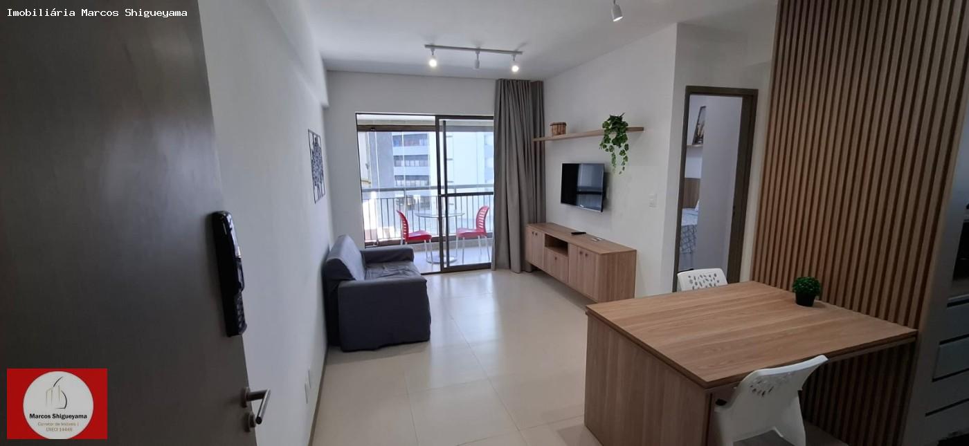 Apartamento para alugar com 1 quarto, 45m² - Foto 20