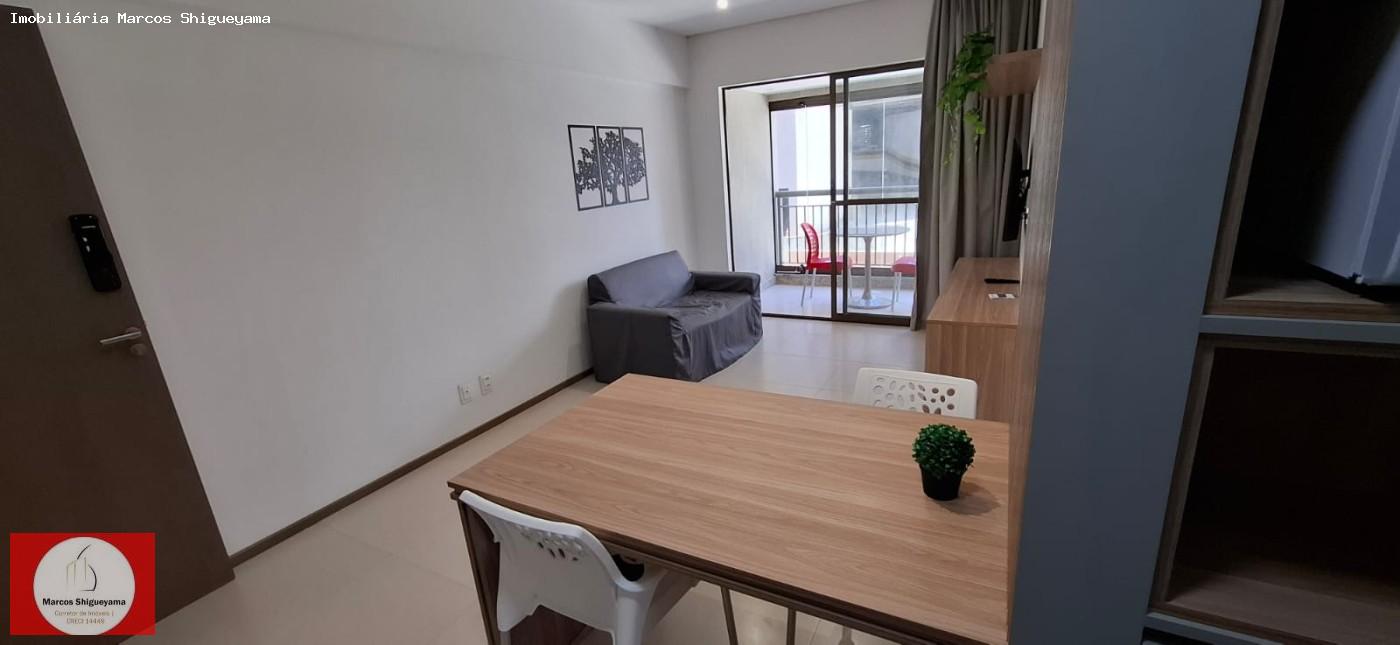 Apartamento para alugar com 1 quarto, 45m² - Foto 22