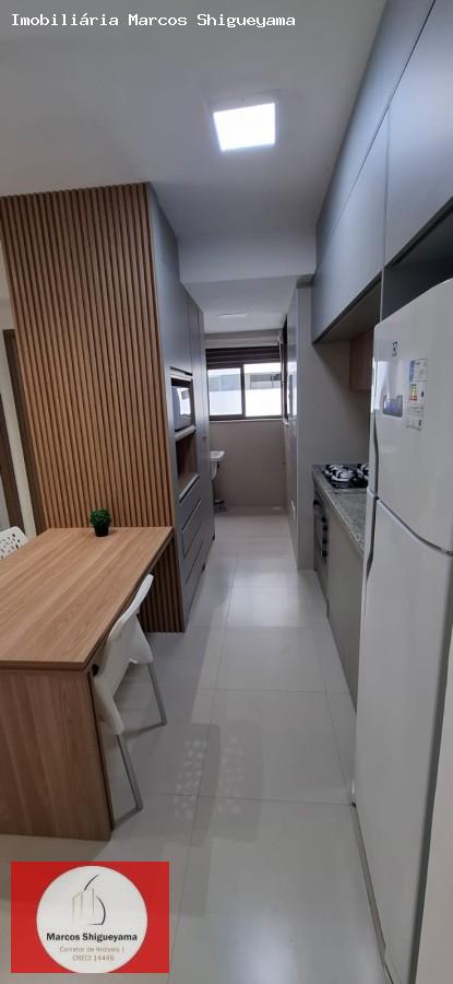 Apartamento para alugar com 1 quarto, 45m² - Foto 24