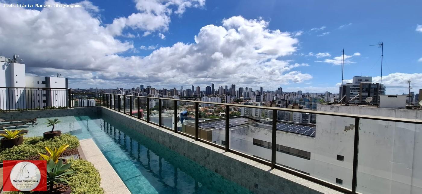 Apartamento para alugar com 1 quarto, 45m² - Foto 26
