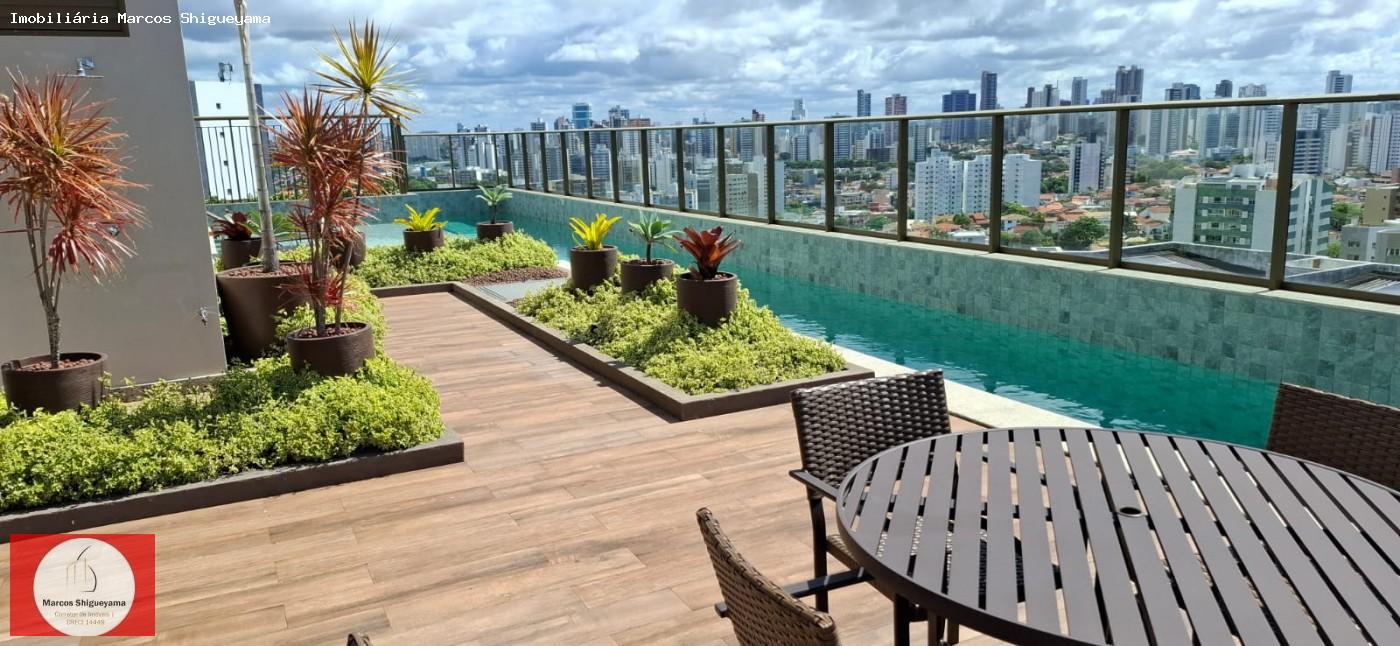 Apartamento para alugar com 1 quarto, 45m² - Foto 33