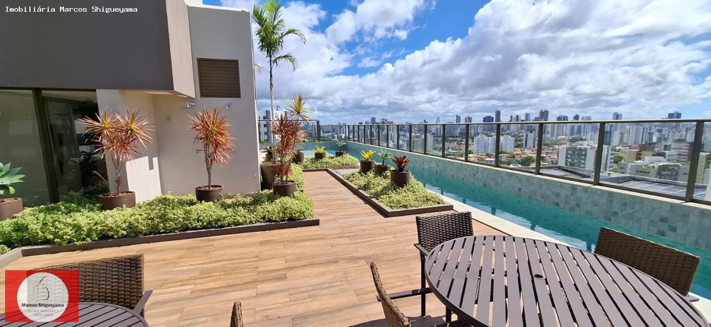 Apartamento para alugar com 1 quarto, 45m² - Foto 34