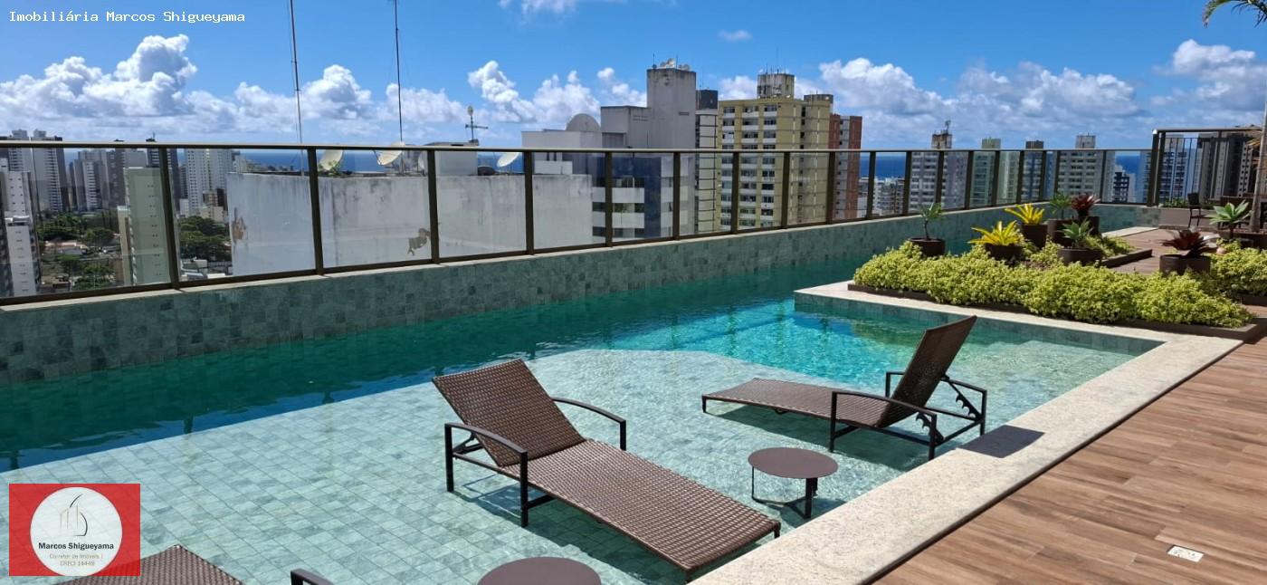 Apartamento para alugar com 1 quarto, 45m² - Foto 35