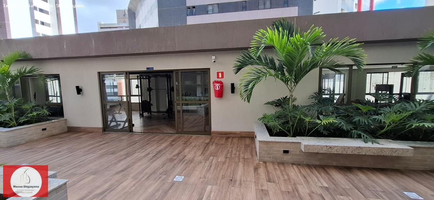 Apartamento para alugar com 1 quarto, 45m² - Foto 39