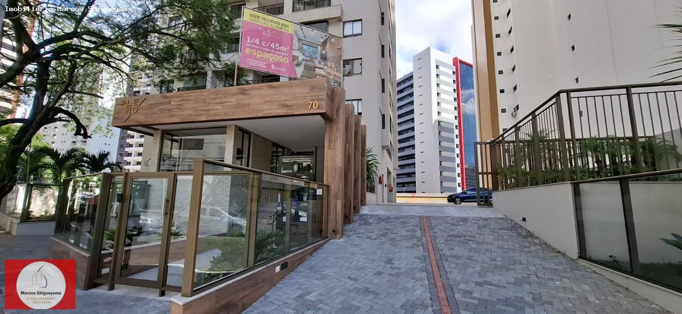 Apartamento para alugar com 1 quarto, 45m² - Foto 50