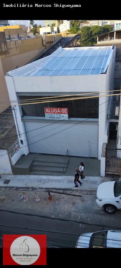 Loja-Salão para alugar, 160m² - Foto 1